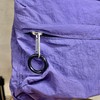 Wake Sangyo WMK-042 Round Carabiner Black Outer Diameter 1.9 inches