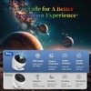 Upgrade Galaxy Projector Pro, Lomoo 13 in 1 HD Planetarium