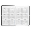 COMIX U Mini 2025 Daily Calendar 12 Months with Calendar,