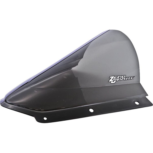 Zero Gravity Motorcycle Screen Double Bubble Smoke KAWASAKI ZX-10R (ABS)