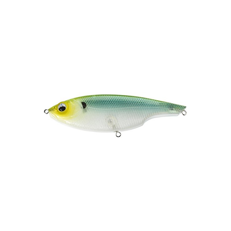 Sébile Lipless Glider 170 mm 110 g Green Back Ghost