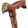 Asterom Cane - Handmade Viking Walking Cane - Canes for