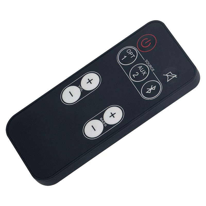 For Polk Replace Remote Control for Polk Soundbar D581 FR1