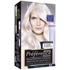 L'Oréal Paris Préférence Coloration Island 11.11 Very Light Cool Platinum Blonde Pack of 3