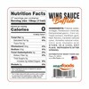 Mrs Taste Sugar Free Sauce, Zero Calories, Zero Sodium, Zero