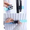 Luggage Straps Suitcase Belts Adjustable 4pcs