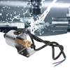 Electromagnetic Lubrication Oil Pump, 400‑500cc/min Dustproof Grinding Machine Electromagnetic Oil