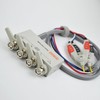 ZIBOO High-Precision LCR-06B 4 Wire Kelvin Clip, Kelvin Clip Test