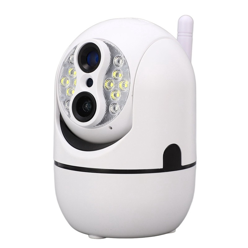 Wireless Outdoor Camera 1080P HD Waterproof IP66 2.4GHz WiFi Home