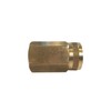 Sun Joe SPX-BSCXL Dual Swivel 2" X-Large Brass Connector 3/4-in