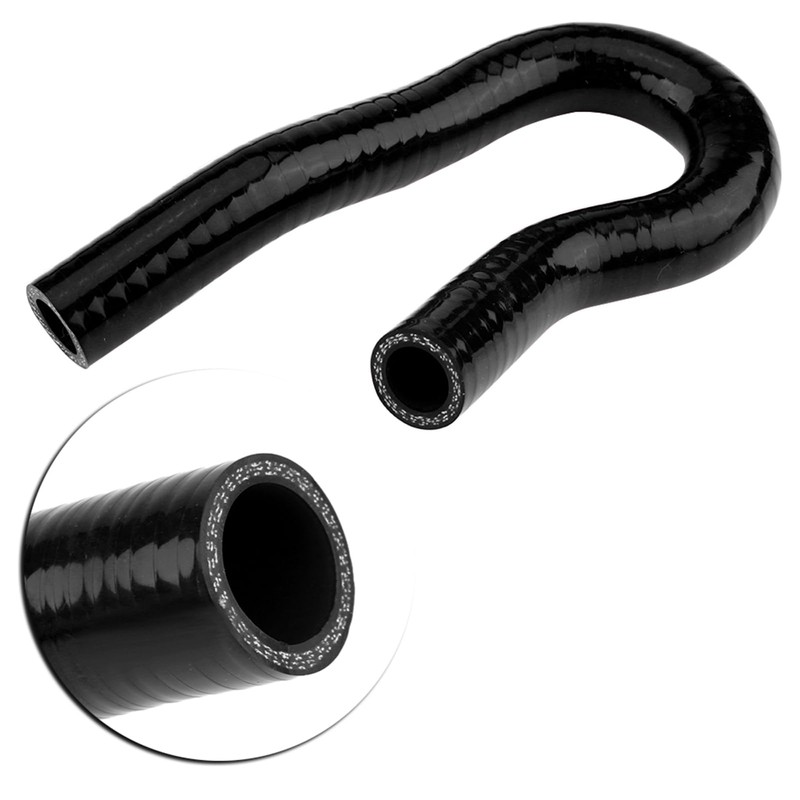 9pcs Silicone Auto Radiator Hose Kit, Coolant Pipe Car Radiator