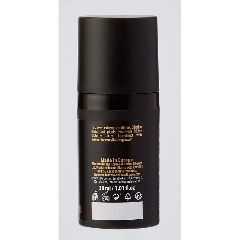 Natura Siberica for Men Eagle Look Eye Contour Lifting Cream