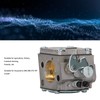Chainsaw Carburetor Sparking Plug Ignition Filter Cartridge Filter Switch Connection