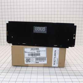 WB27X48036 Range Oven RC19 Control Board (Flashed)