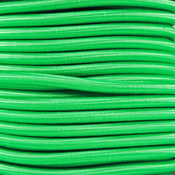 GOLBERG Elastic Shock Cord - 2.5mm, 1/32, 1/16, 3/16, 5/16,