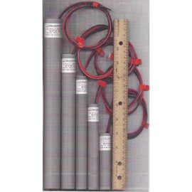 HEATUBE TM, LLC 7.5 WATT 120 VOLT HEATUBE CONDENSATION MOISTURE CORROSION WET DAMP DAIRY HEATER