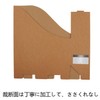 TOSSOW File Box, a4, Paper, File Stand, Storage Box, File