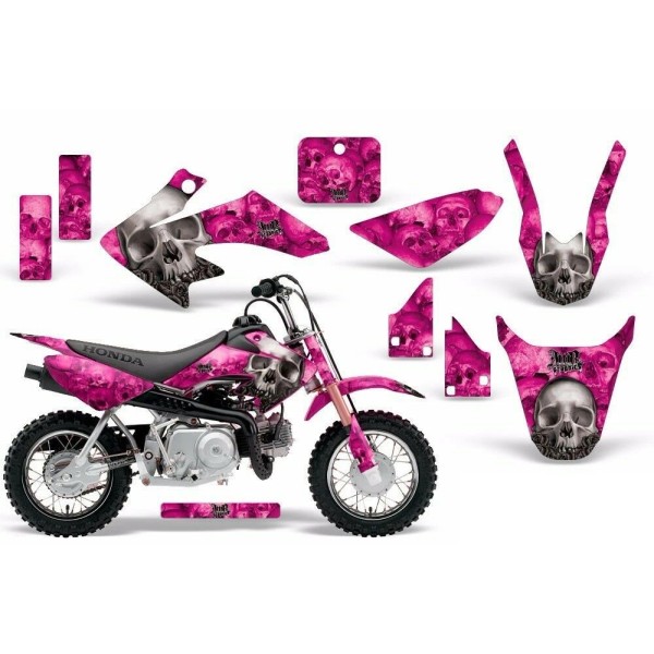 AMR Racing Dirt Bike Decal Graphic Kit MX Sticker For