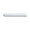 Koch, White 5640625 3/16 by 100-Feet Plastic Coated Clothesline, Size