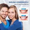 Teeth Whitening Kit for Sensitive Teeth,with 32X Waterproof LED Accelerator
