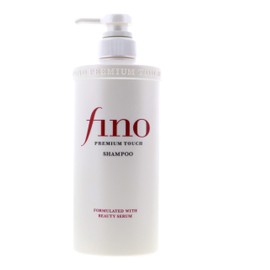 Shiseido Fitit Fino Premium Touch Moist Shampoo 18.6fl.oz./550ml