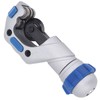 Tube Cutter Roller Bearing Knob Adjustment Manual Metal Pipe Cutting