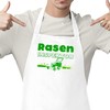 Fashionalarm Apron with Saying - Lawn Inspector | Garden Apron