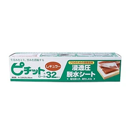 Pichit Dry Sheets Roll, 32 Pieces, Regular