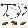 Upgraded 97109-0925 Daytime Running Light DRL Adapter Wiring Harness Fits