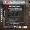 Polisport 8435900001 Chain Black