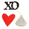 Roeda Brighten Your Life 12455M Valentines Day Icons with XO