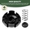 CHAR YONG X472000070 Head Trimmer Weed Speed Feed Cap 400