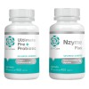 Limpieza Intestinal N-zyme Plus+ultimate Pre-probiotic Sabor Sin Sabor