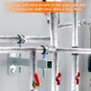 Atelierate Pipe Insulation Packaging, Winter Antifreeze Protection, Suitable for Hot