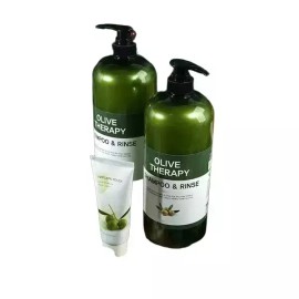 보습 윤기나는 건강한모발 샴푸린스겸용2 핸드크림1 Moisturizing Shiny Healthy Hair Shampoo and Rinse 2 in 1 Hand Cream 1 [1. This product]