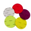 SenmaiTools 30 pcs Ultra Fine 150mm Sanding Discs 6 Sheets: