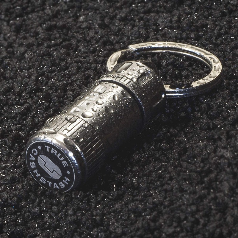 True Utility CashStash + Keyring Cash Holder