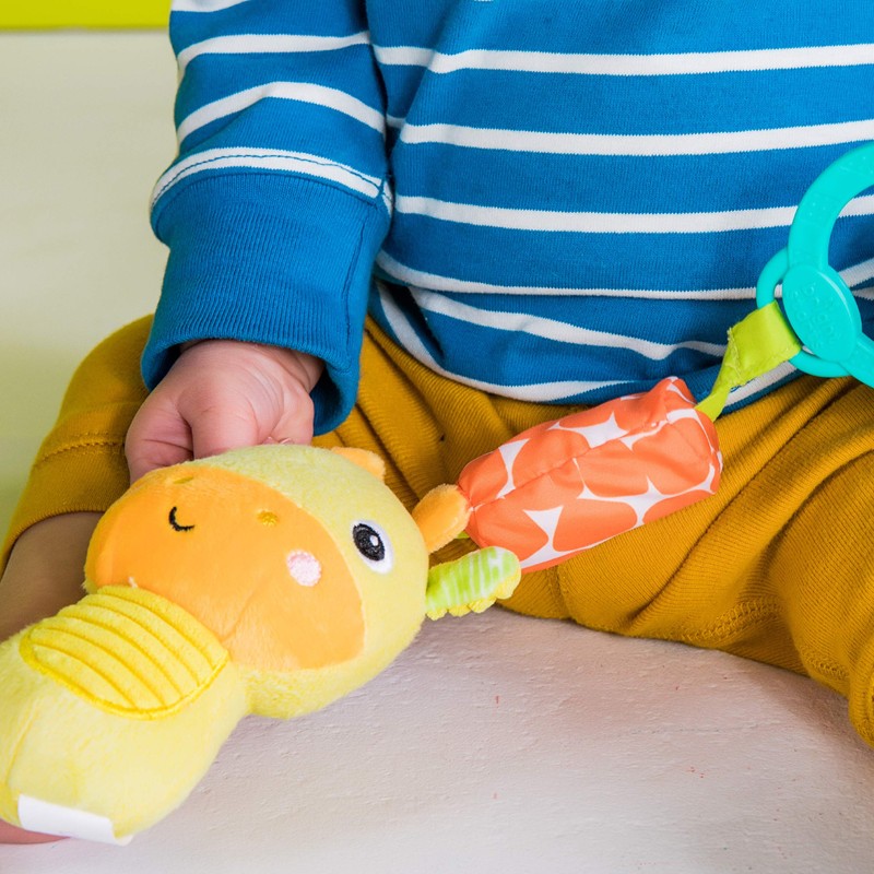 Bright Starts, Giraffe Travel Toy