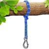 bechoanigel 150 cm Swing Attachment, Swing Attachment Tree with Hooks,