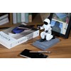 CYXStar Astronaut Resin Pen Holder, Mobile Phone Stand, Device Stand,