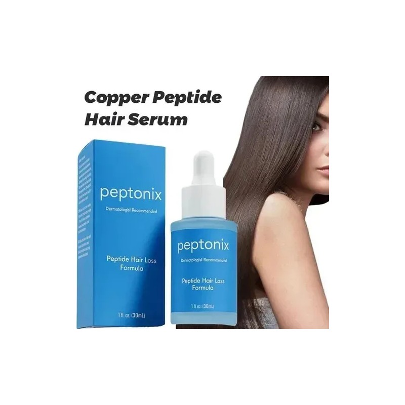 Suero Capilar Anticaída Fortalecedor 30 Ml