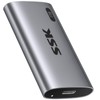 SSK 1TB SSD External Hard Drive, Portable SSD Up to