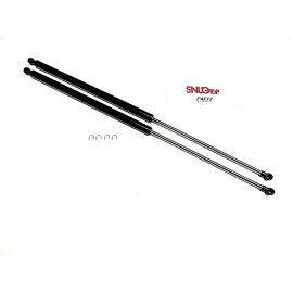 SNUGTOP TONNEAU COVER PARTS, 29.5 GAS STRUTS, LIFT SUPPORTS, GAS PROPS, PAIR