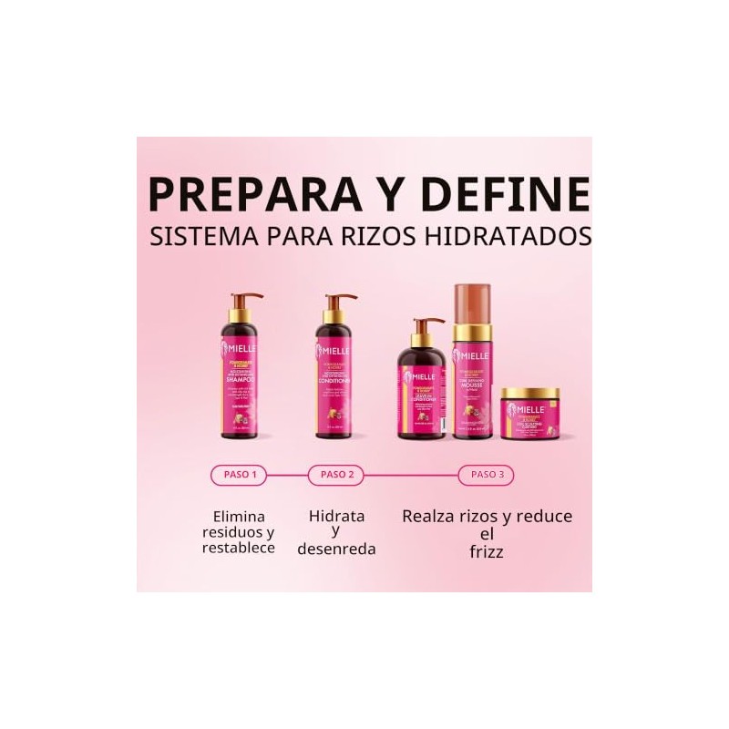Mielle Pomegranate & Honey Conditioner 12oz