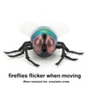 Simulation Insect Fly Toy Infrared Remote Control Sensing Portable