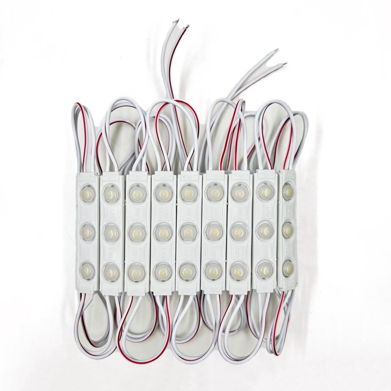 CMLAMPLED 400 Pcs LED Module Warm White 2700K 1.5W Storefront