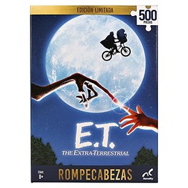 Novelty Corp - Rompecabezas Coleccionable E.T 500pz