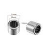 Kozelo HF1216 Needle Roller Bearing 12mm x 18mm x 16mm