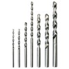 S&R Masonry/Concrete Drill Bit Set, Super Impact with Cylindrical Shank,
