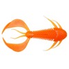 Megabass ROCK HOG 2 inch Orange Back Chart